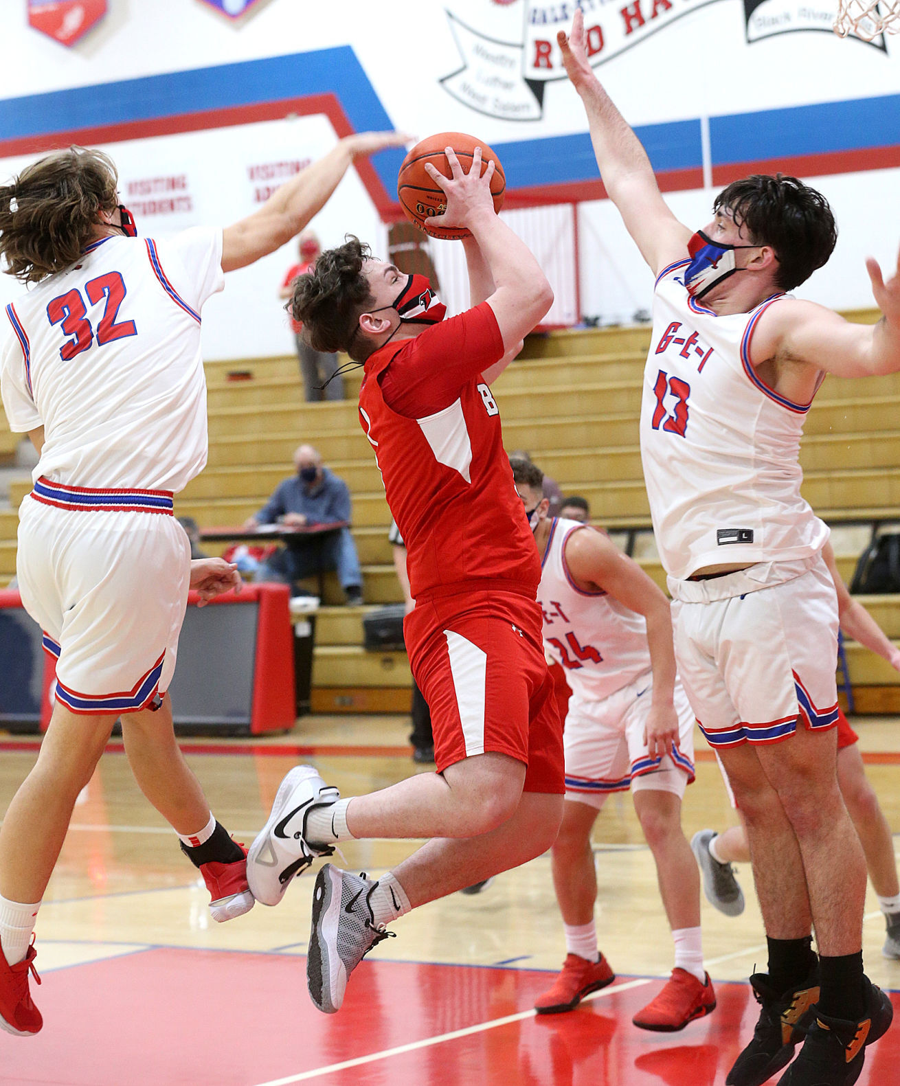 December 22: Bangor vs G-E-T